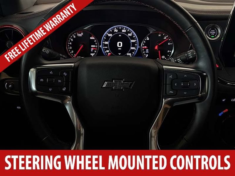 Used 2023 Chevrolet Blazer RS w/ LPO, Floor Liner Package AWD/4WD image 10