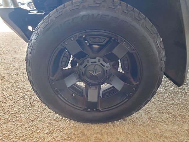 Used 2017 Jeep Wrangler Unlimited Sport w/ Quick Order Package 24S image 23