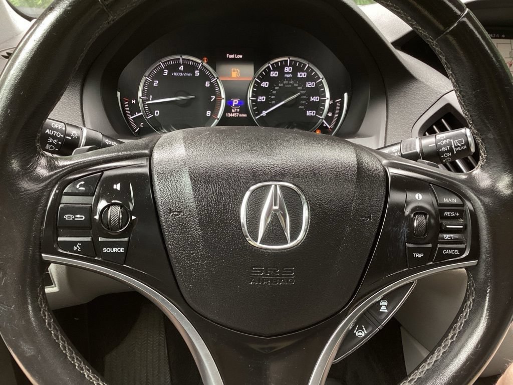 Used 2017 Acura MDX SH-AWD w/ Technology Package image 18
