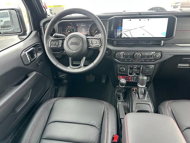 New 2026 Jeep Wrangler Unlimited Rubicon w/ Xtreme 35 Tire Package image 22