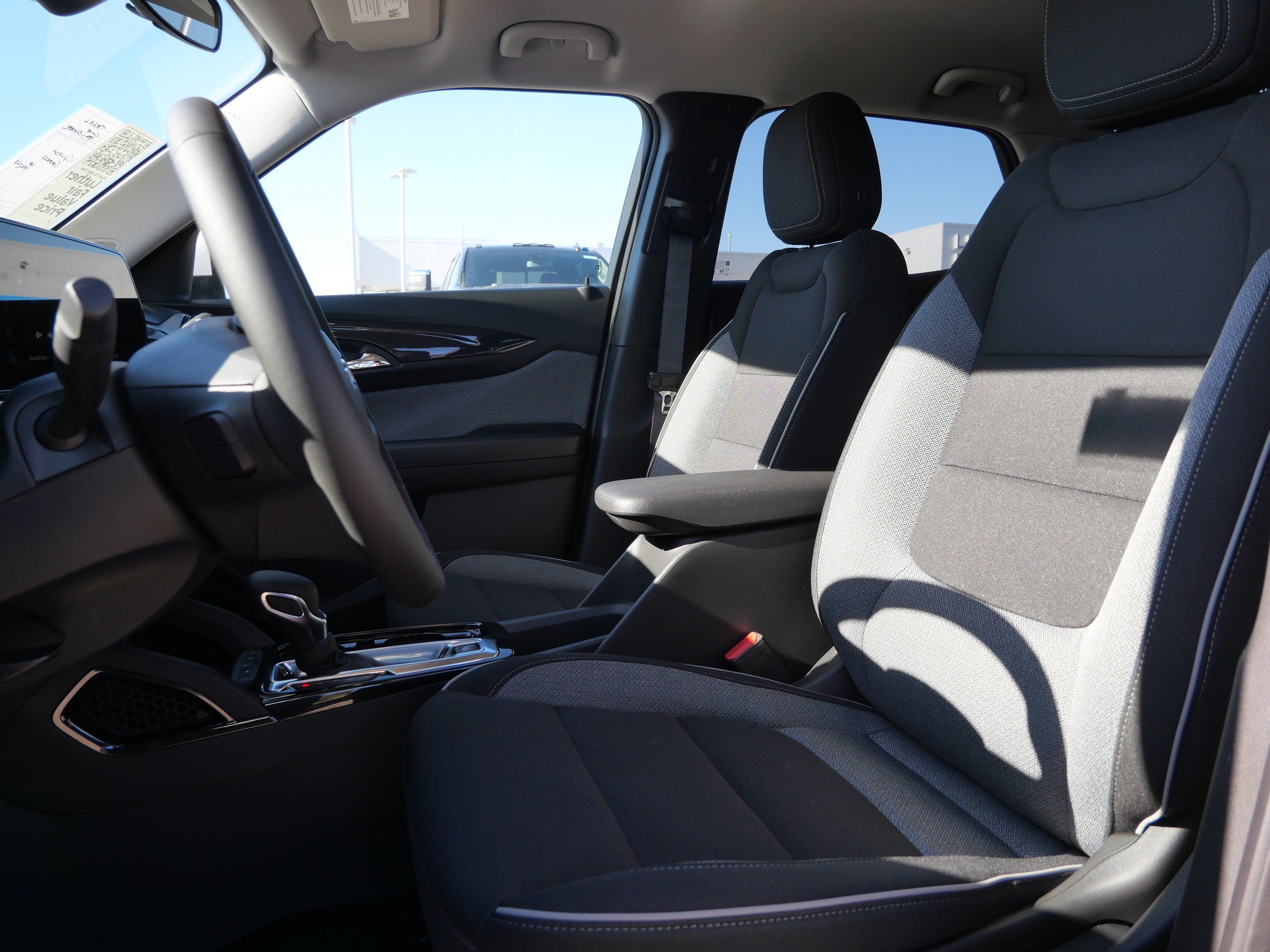 New 2026 Chevrolet TrailBlazer LT AWD/4WD image 4