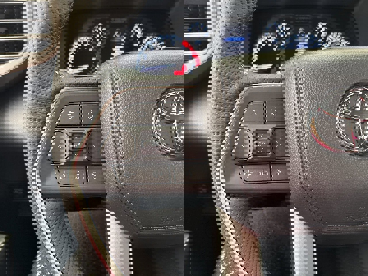 New 2026 Toyota Tundra SR5 image 18