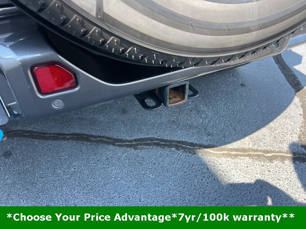 Used 2021 Jeep Wrangler Unlimited Sahara image 6