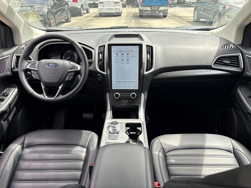 Used 2024 Ford Edge SEL w/ Convenience Package image 12