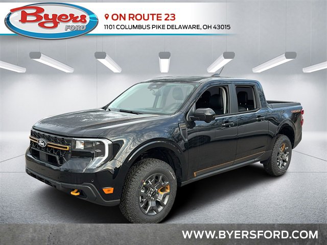 New 2026 Ford Maverick Tremor