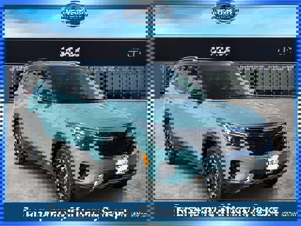 Certified 2025 Kia Seltos S AWD/4WD image 1