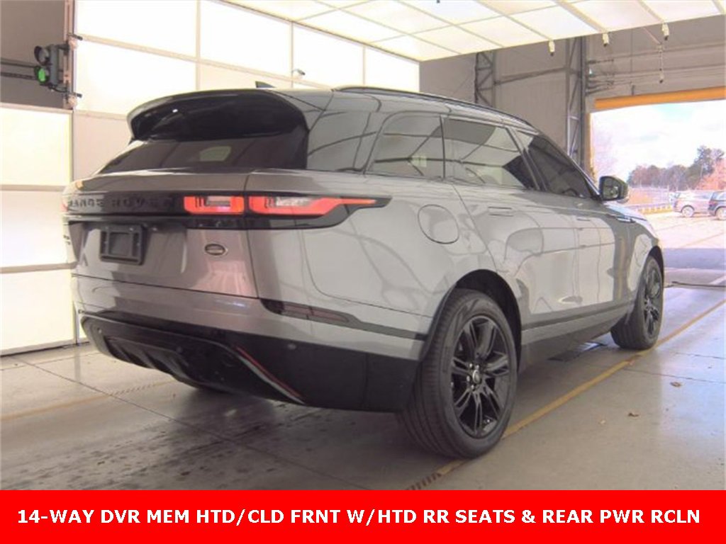 Used 2020 Land Rover Range Rover Velar R-Dynamic S image 2