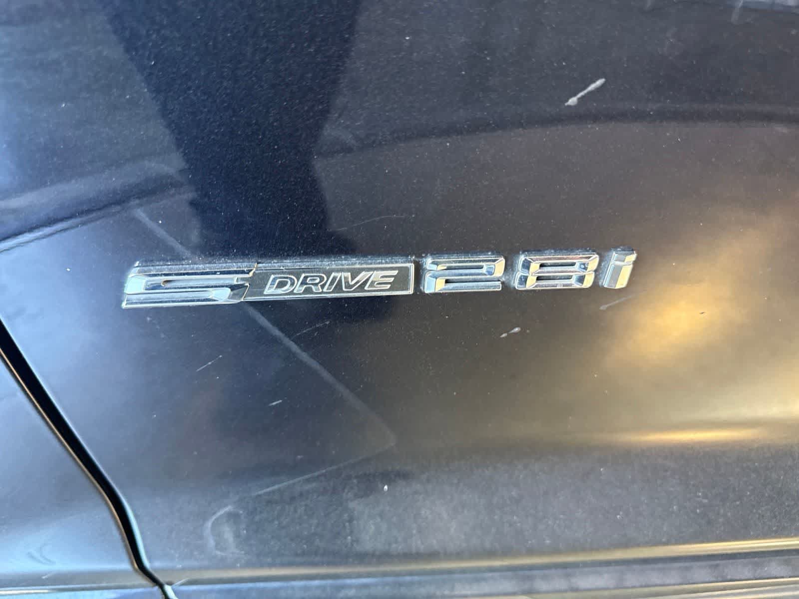 Used 2017 BMW X3 sDrive28i RWD image 10