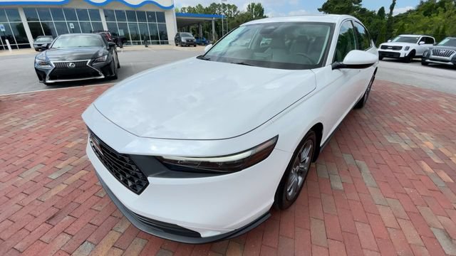 Certified 2024 Honda Accord EX image 5
