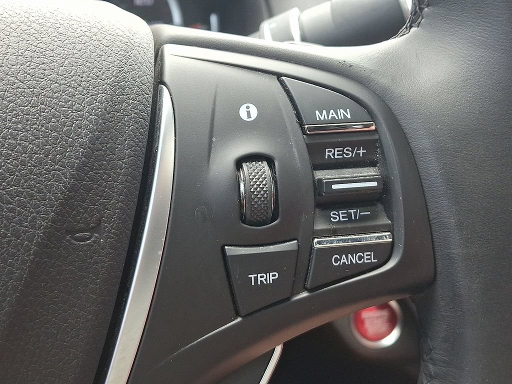 Certified 2020 Acura TLX w/ Technology & A-SPEC Package FWD image 24