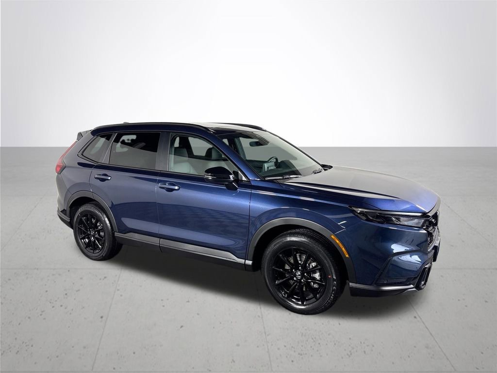 New 2026 Honda CR-V Sport-L image 4
