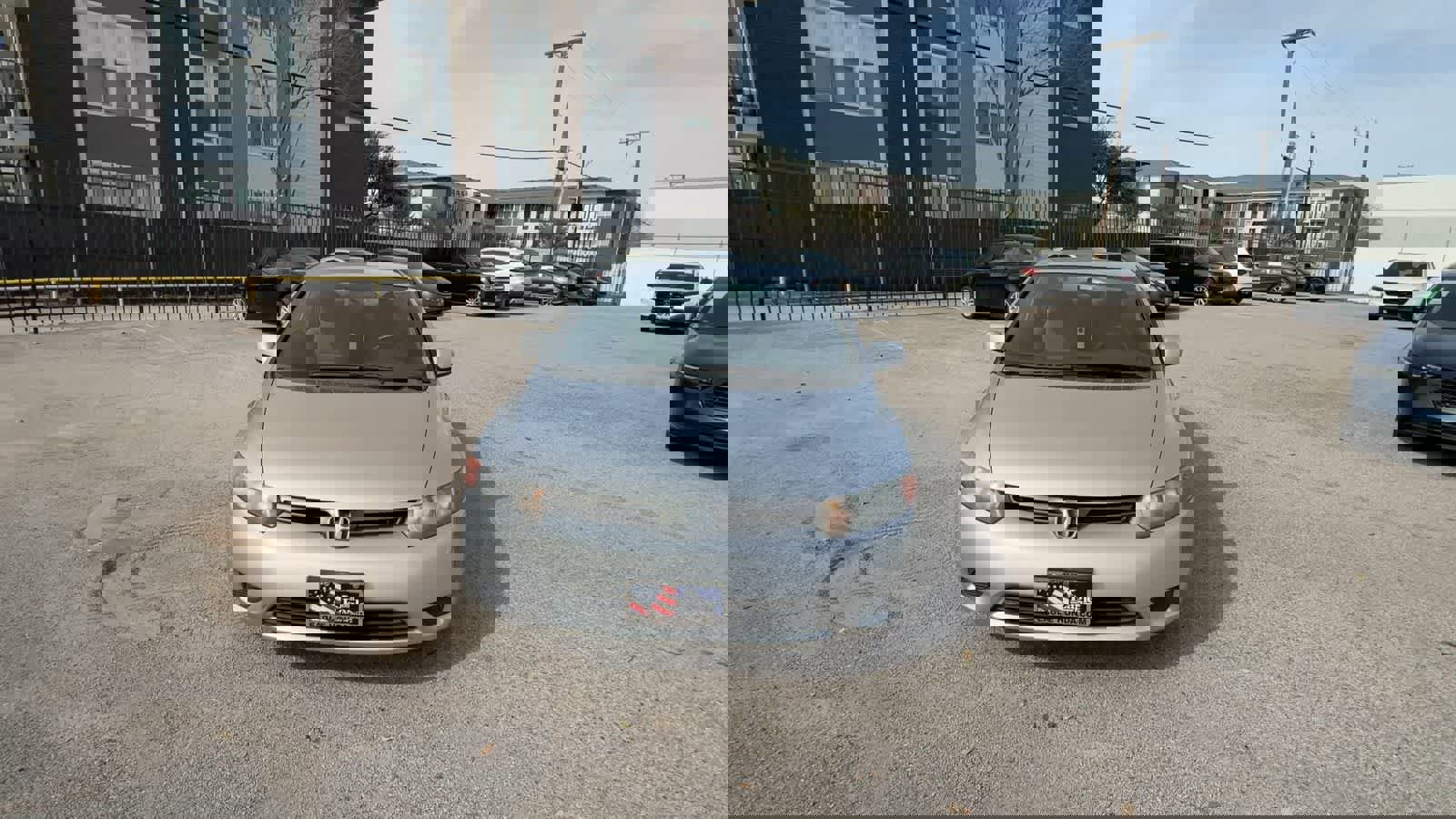 Used 2008 Honda Civic LX image 3