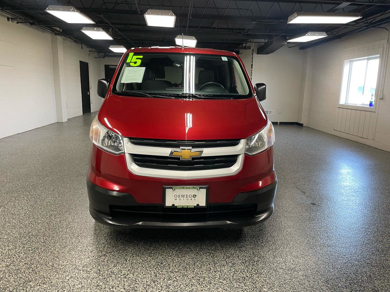Used 2015 Chevrolet City Express LT image 9