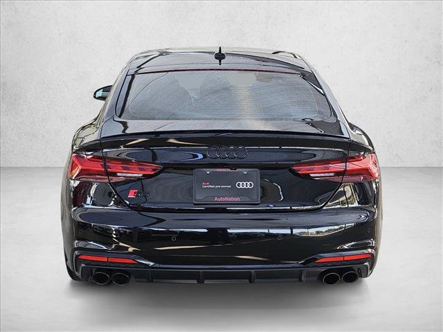 Used 2024 Audi S5 Prestige w/ Prestige Package AWD/4WD image 6
