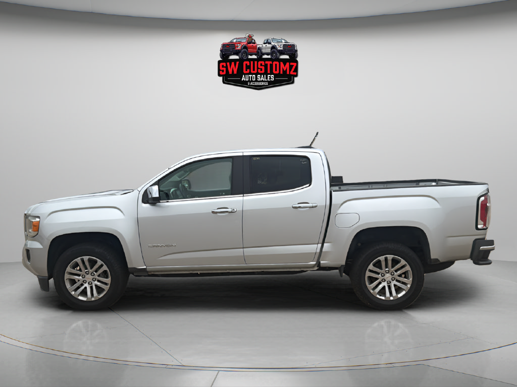 Used 2018 GMC Canyon SLT w/ Driver Alert Package RWD image 4