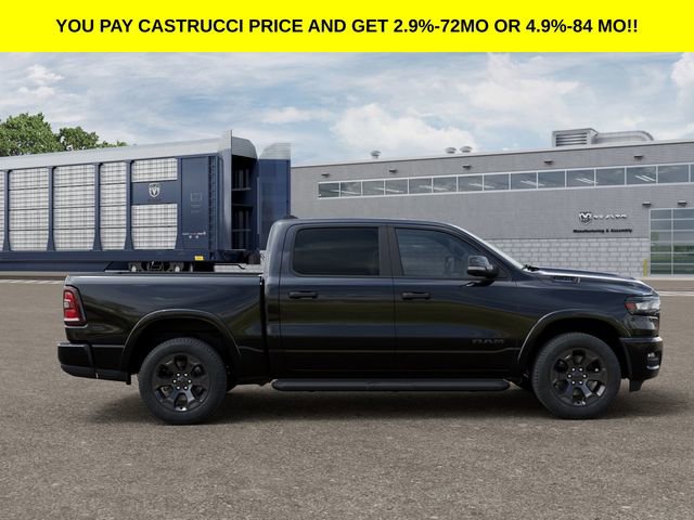 New 2026 RAM 1500 4x4 Crew Cab image 21