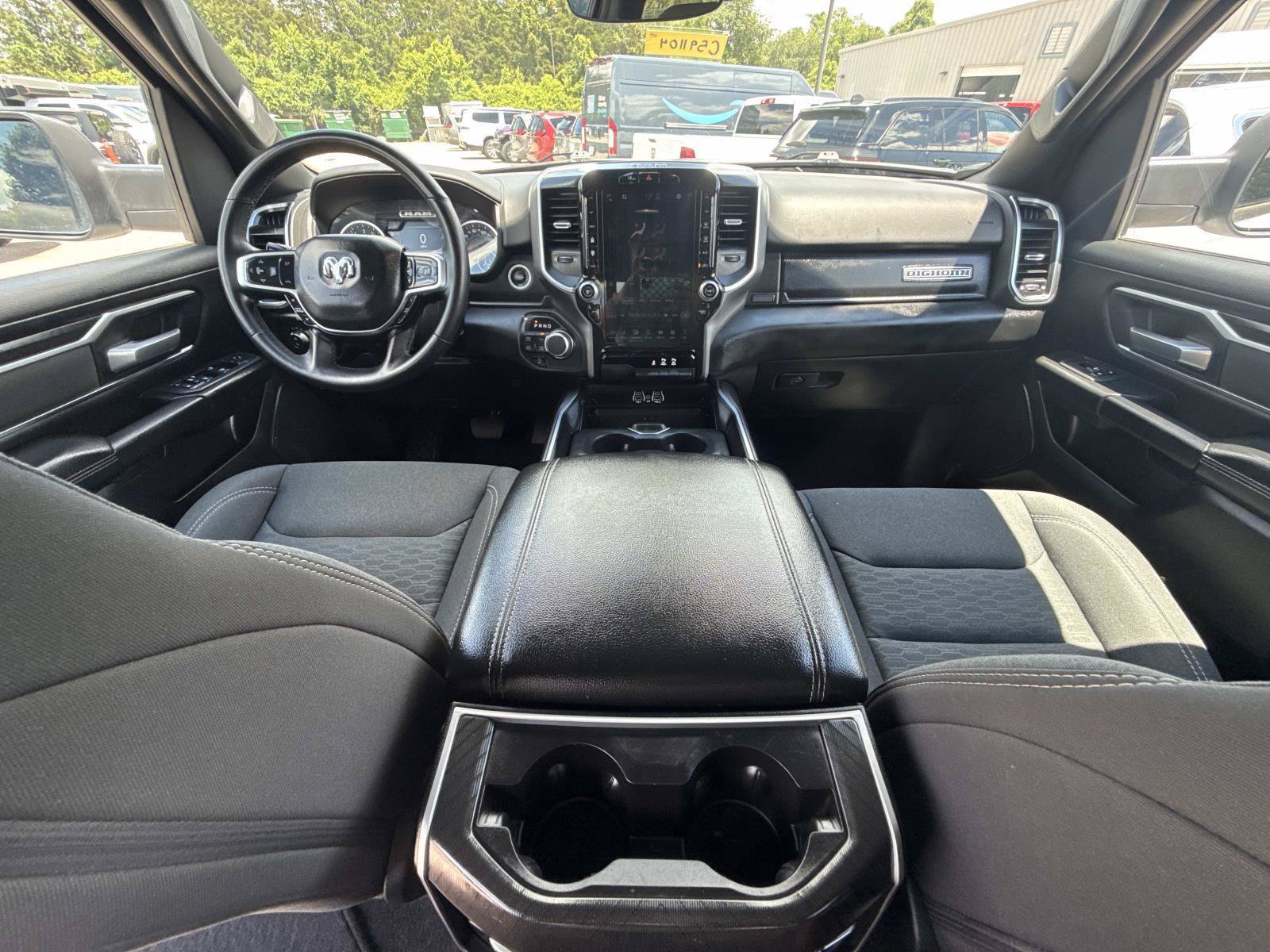 Used 2025 RAM 1500 Big Horn AWD/4WD image 18