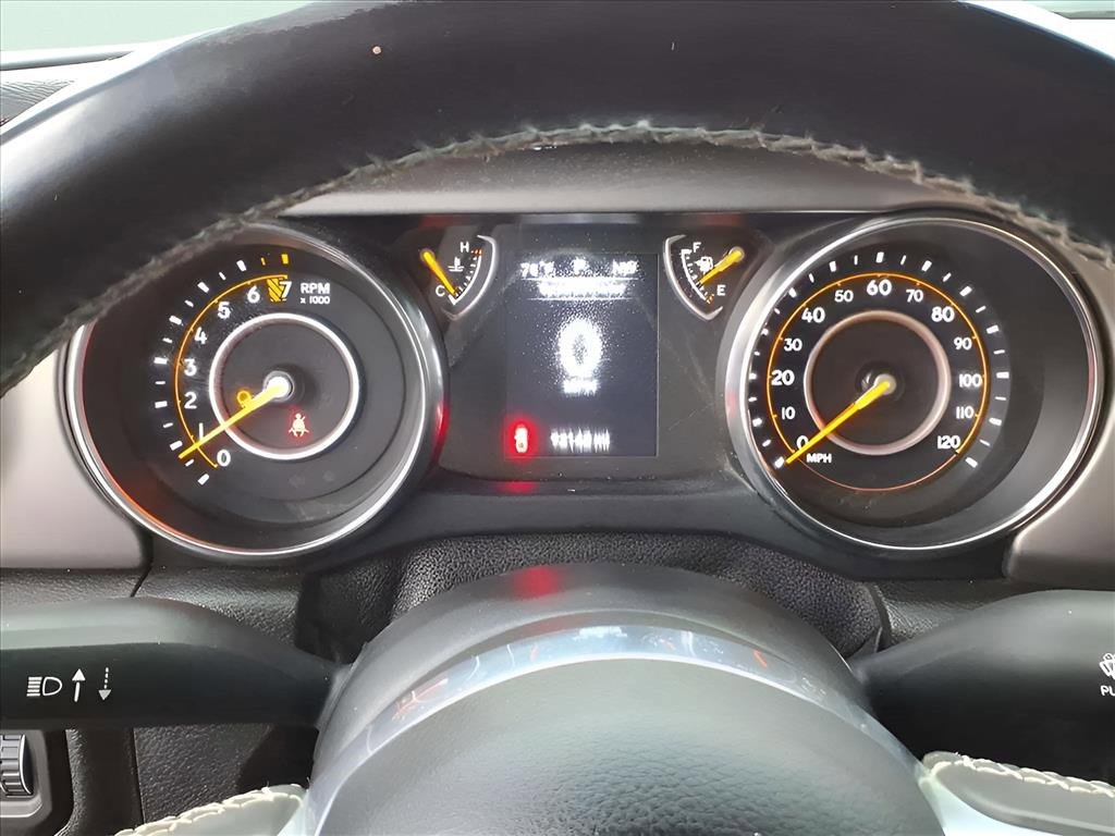 Certified 2020 Jeep Gladiator Sport w/ Quick Order Package 24S image 13