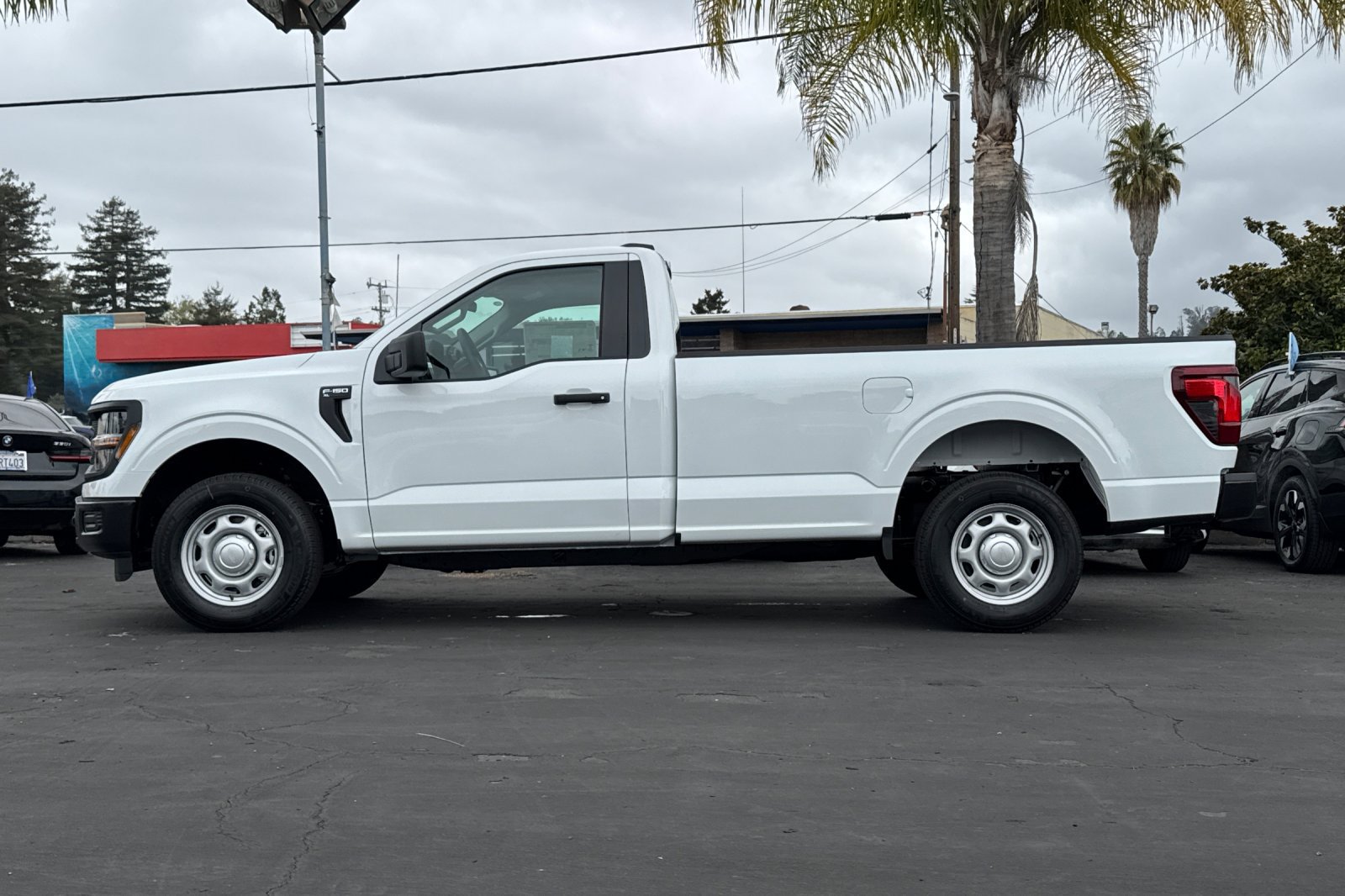 New 2026 Ford F150 XL RWD image 7