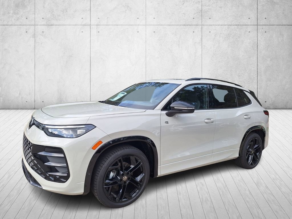 New 2026 Volkswagen Tiguan SE R-Line image 9