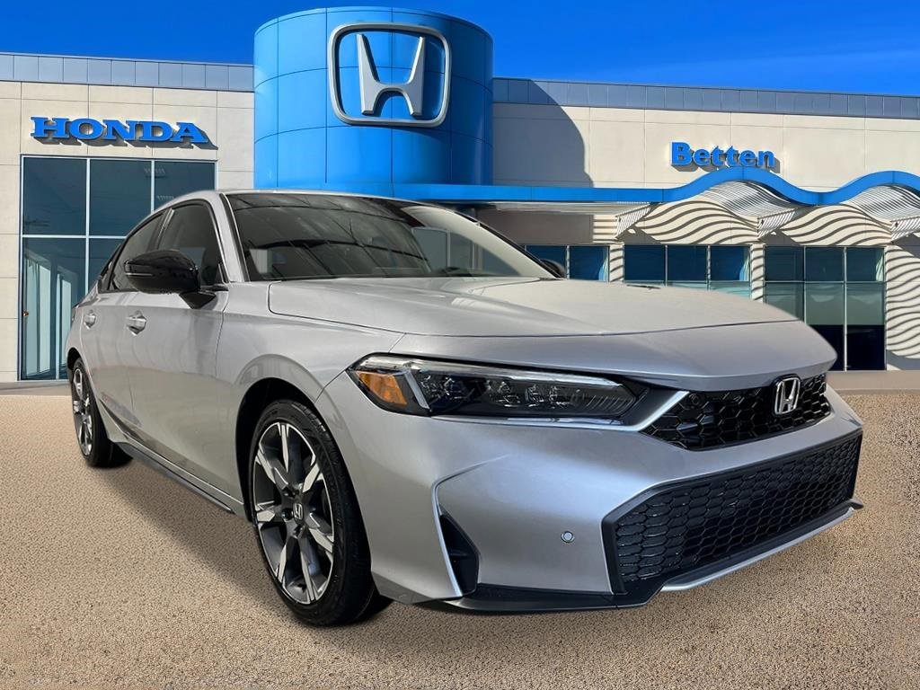 New 2026 Honda Civic Sport Touring image 9