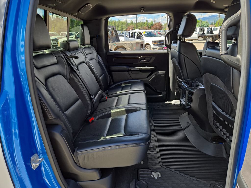 Used 2021 RAM 1500 TRX w/ TRX Level 2 Equipment Group AWD/4WD image 16