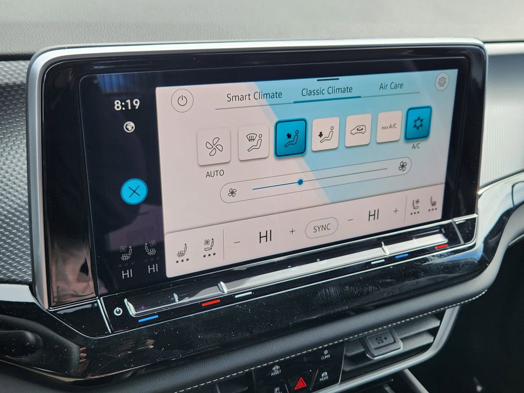 New 2026 Volkswagen Atlas Cross Sport SEL Premium R-Line image 10