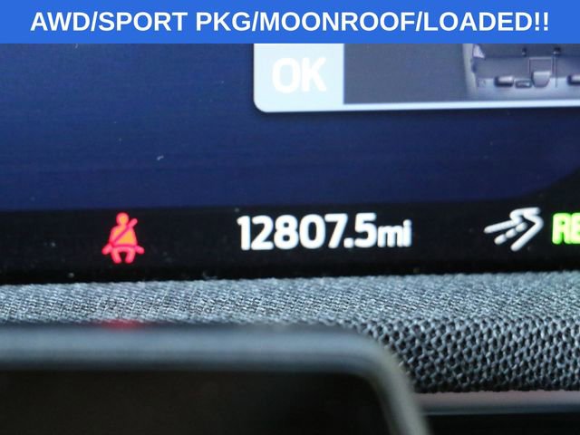 Used 2025 Ford Mustang Mach-E Premium w/ Sport Appearance Package image 32