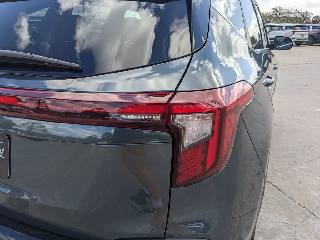 Certified 2025 Kia Seltos EX image 11