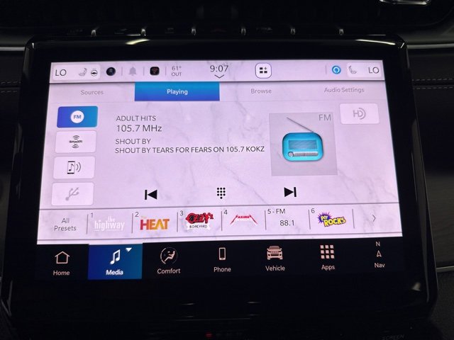 New 2025 Jeep Grand Cherokee Limited w/ Luxury Tech Group II image 17
