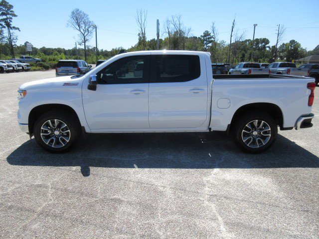 New 2025 Chevrolet Silverado 1500 LT image 8