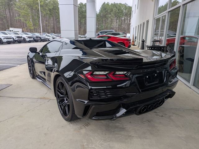 Used 2025 Chevrolet Corvette Z06 image 4