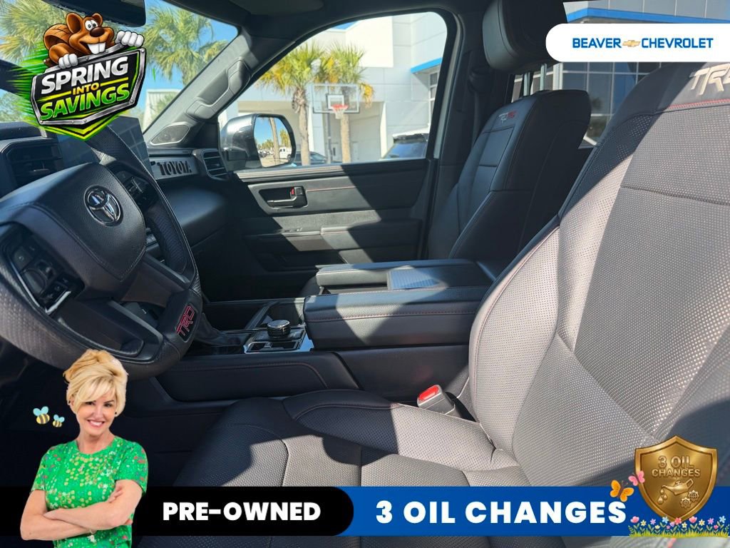Used 2024 Toyota Tundra TRD Pro image 8