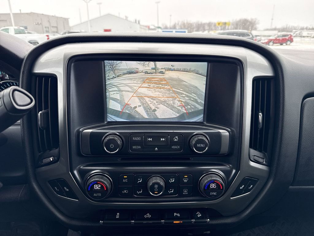 Used 2017 Chevrolet Silverado 1500 LT w/ Midnight Edition image 23