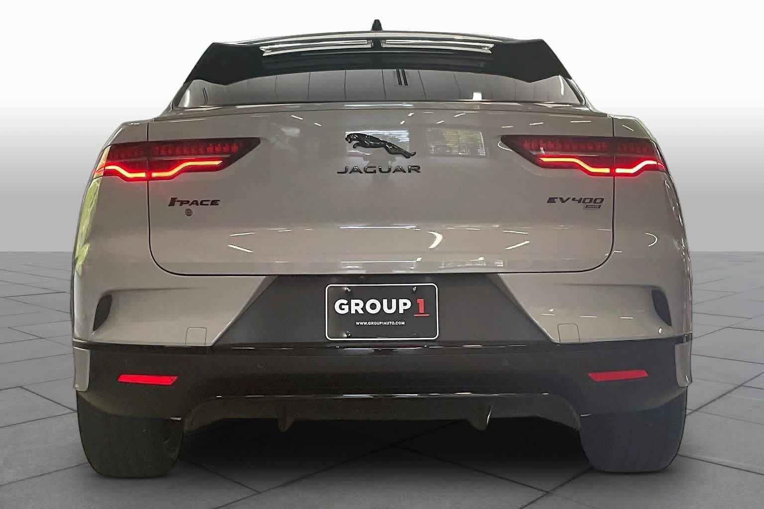 Used 2022 Jaguar I-PACE HSE AWD/4WD image 4