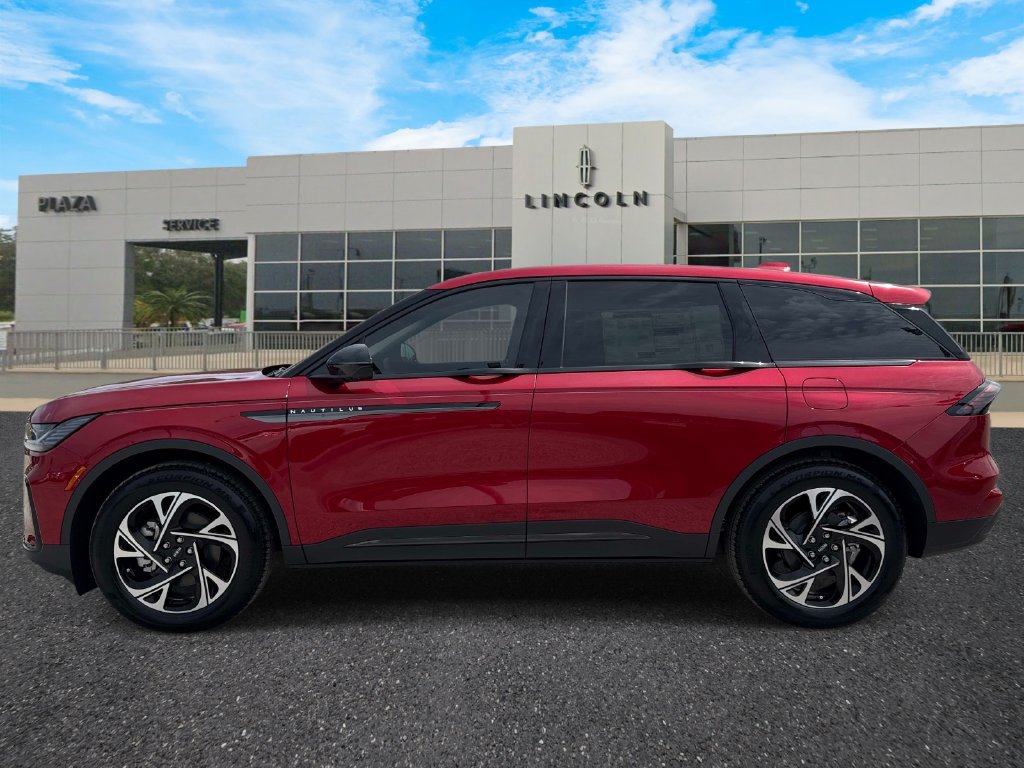 New 2026 Lincoln Nautilus Premier w/ Equipment Group 102A AWD/4WD image 6