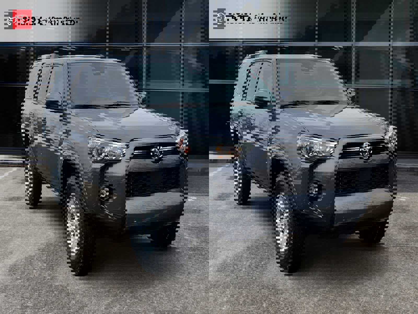 Used 2023 Toyota 4Runner SR5 image 1