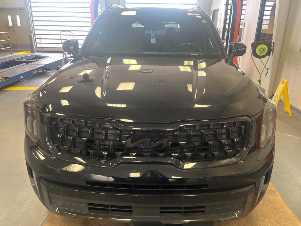 Used 2025 Kia Telluride EX X-Line AWD/4WD image 8