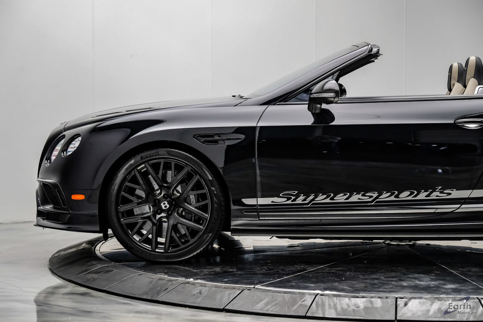 Used 2018 Bentley Continental GT Supersports AWD/4WD image 11