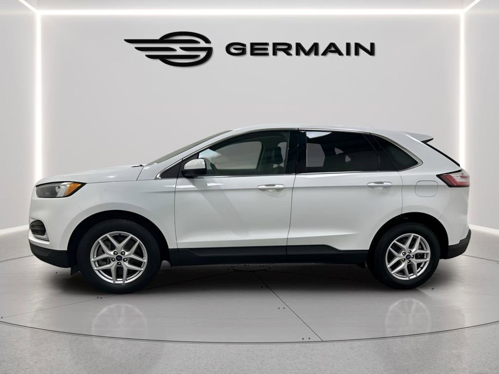 Used 2022 Ford Edge SEL image 5