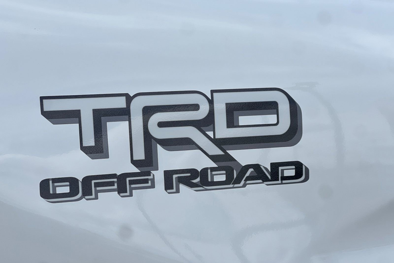 New 2026 Toyota Tacoma TRD Off-Road image 20
