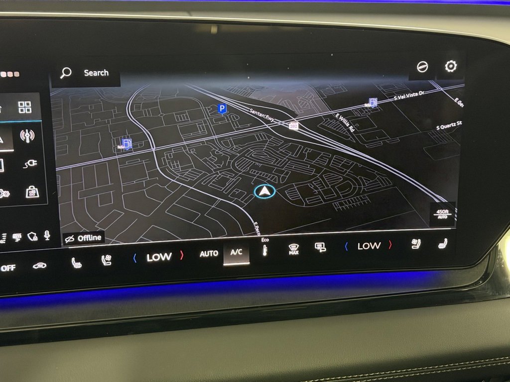 Used 2025 Audi Q6 e-tron Prestige w/ Black Warm Weather Package image 21