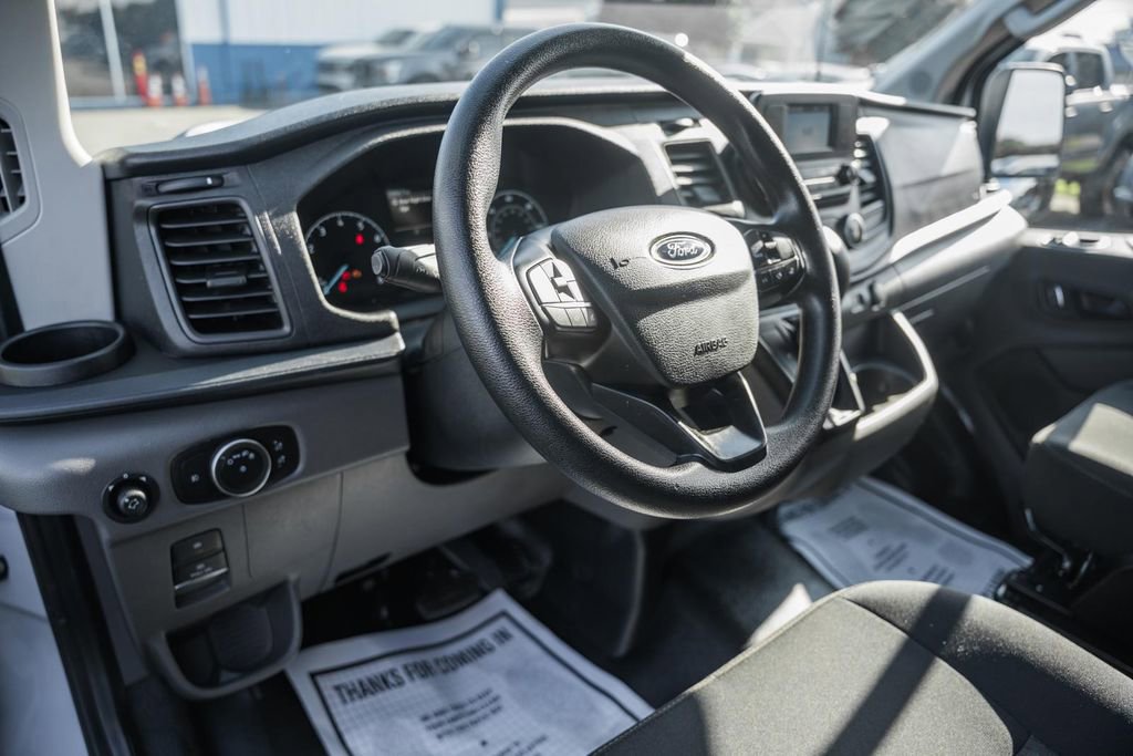 Certified 2023 Ford Transit 250 Low Roof w/ Exterior Upgrade Package image 25