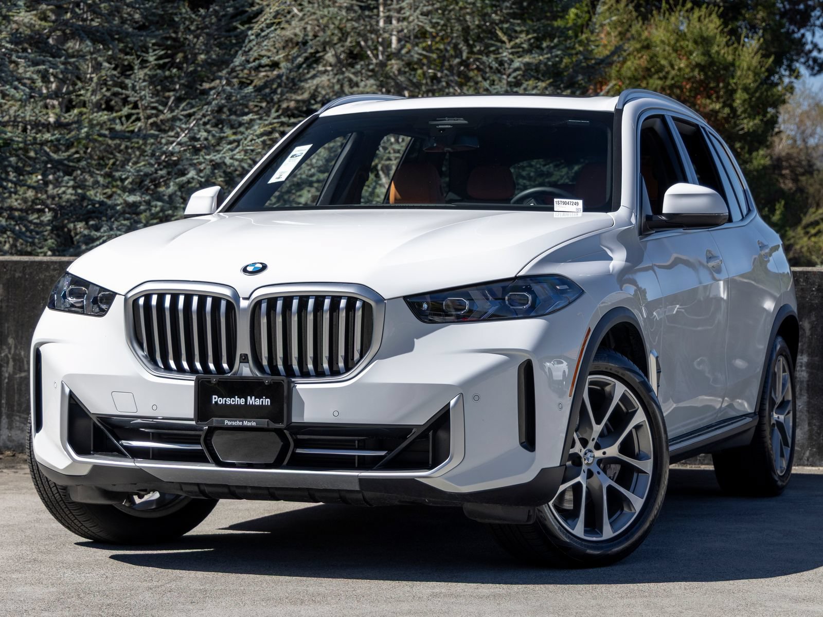 Used 2026 BMW X5 xDrive40i AWD/4WD image 1