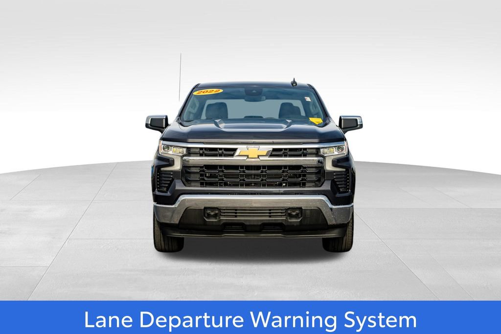 Used 2022 Chevrolet Silverado 1500 LT image 2