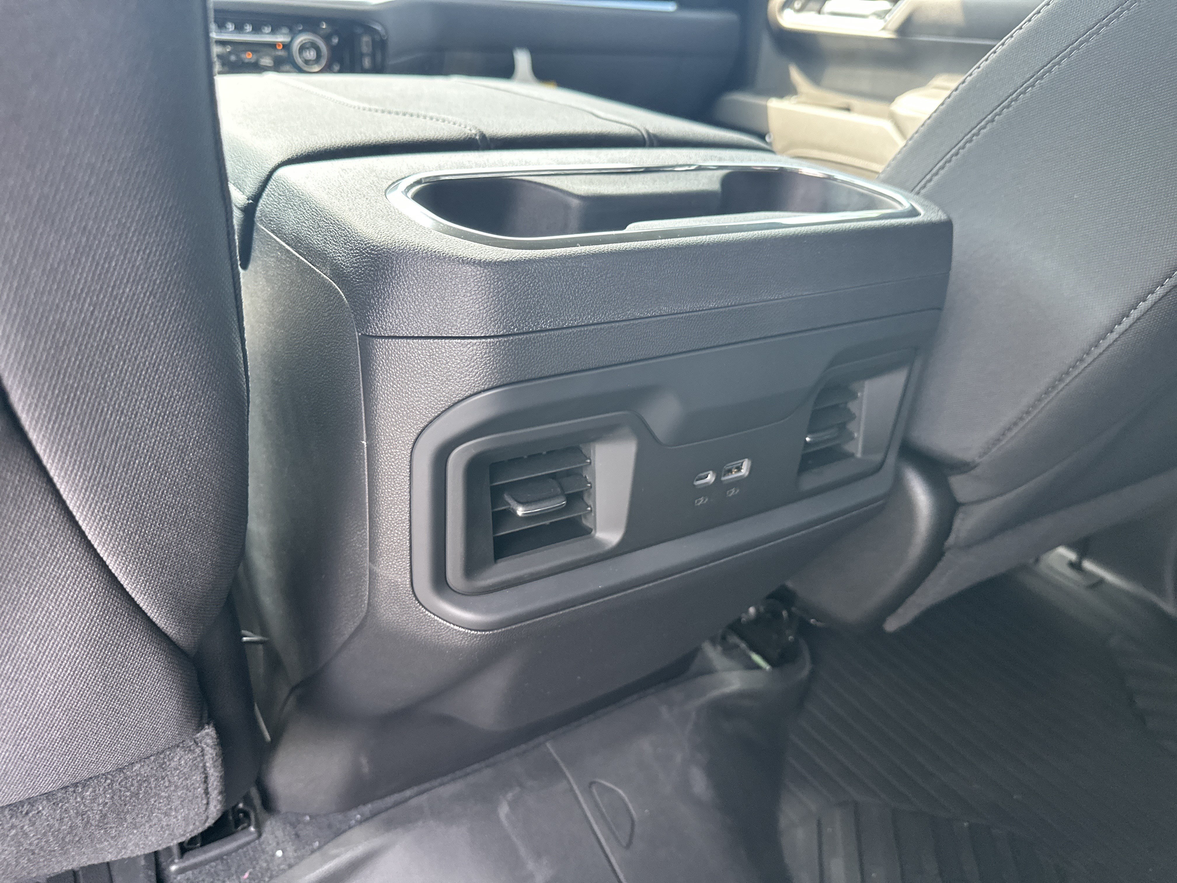 New 2026 Chevrolet Silverado 1500 LT Trail Boss w/ Safety Package AWD/4WD image 21