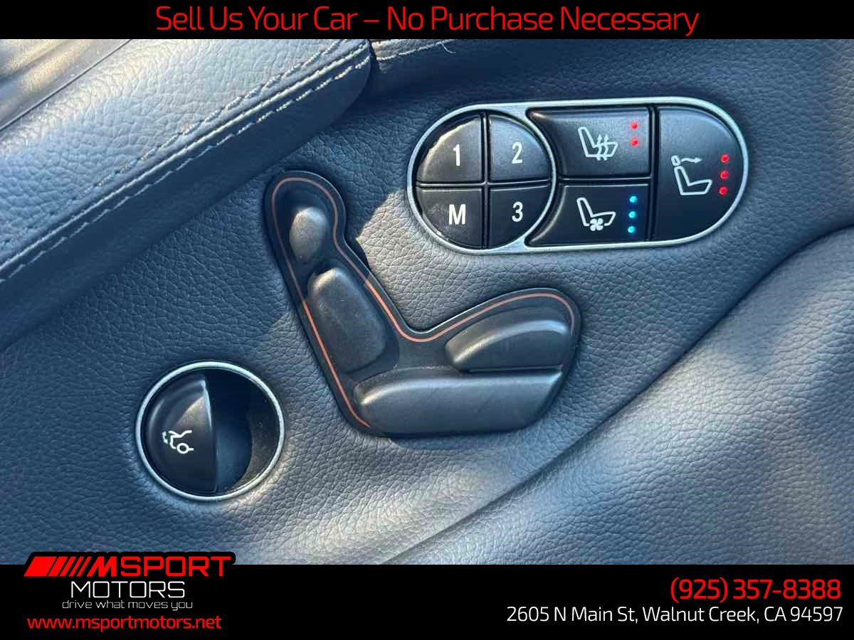 Used 2011 Mercedes-Benz SL 63 AMG image 26