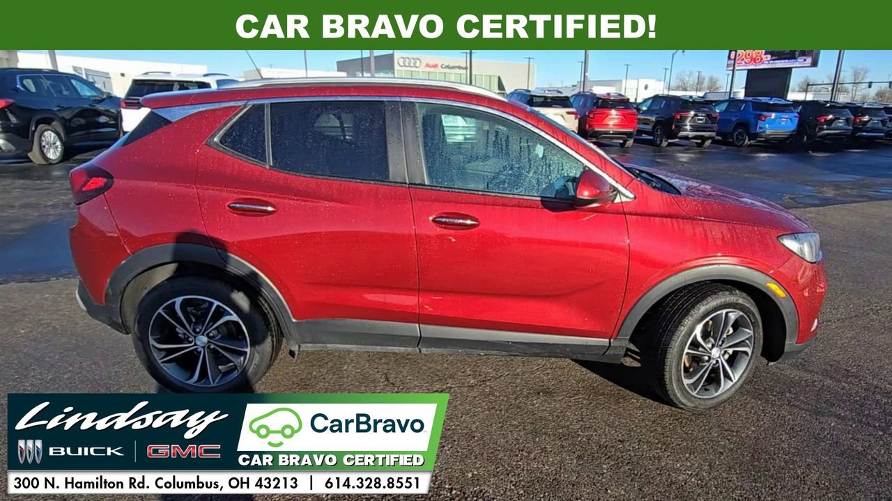 Used 2023 Buick Encore GX Select image 9