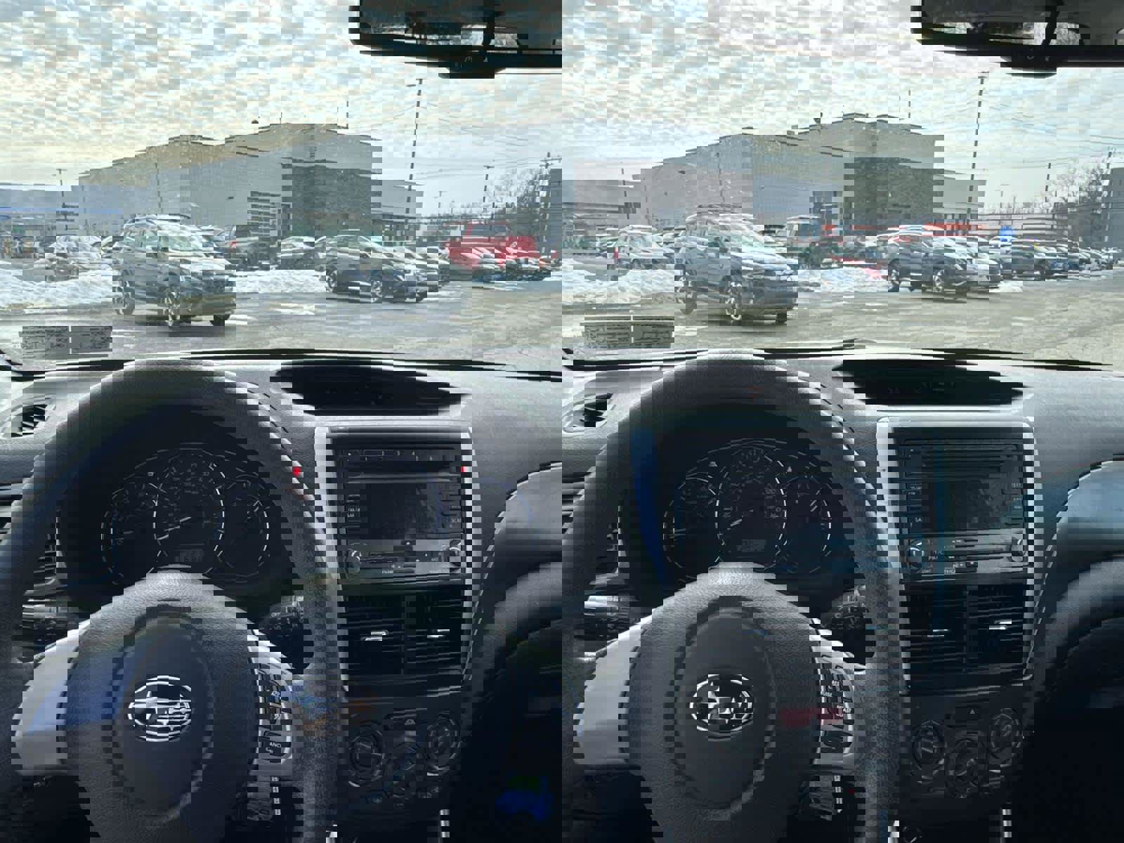 Used 2012 Subaru Forester 2.5X w/ Alloy Wheel Pkg image 13