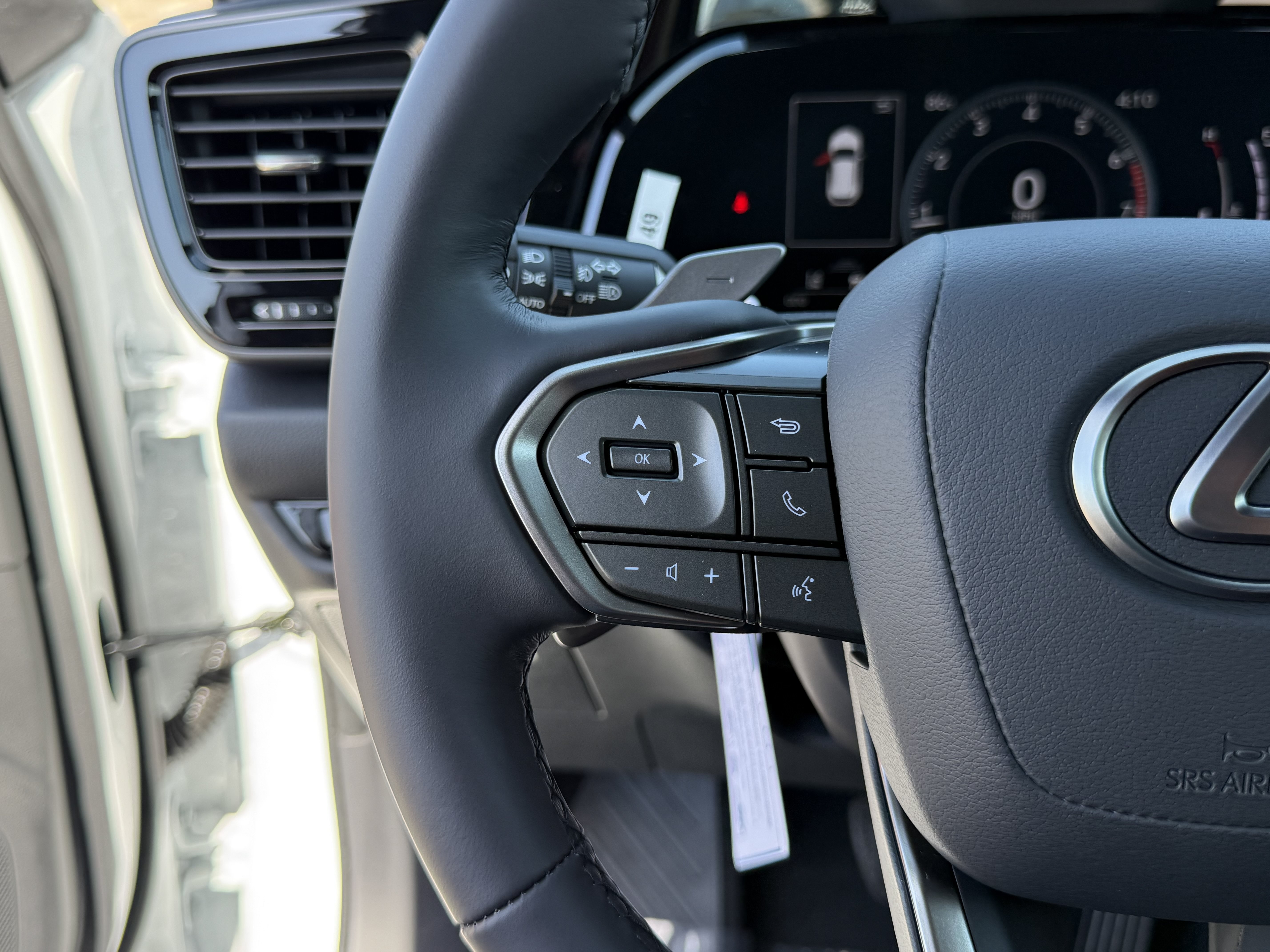 New 2026 Lexus NX 350 AWD image 23